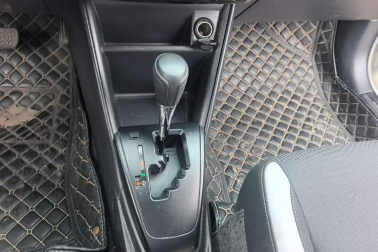 Used Toyota YARiS L Zhi Xuan 2021 X-Trail 1.5L CVT Leading Edition Gear Lever