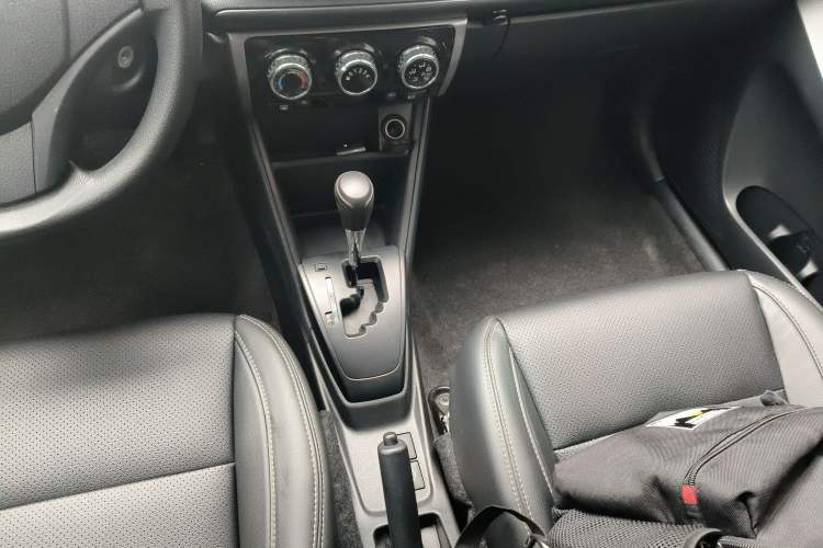 Used Toyota YARiS L Zhi Xuan 2021 X-Trail 1.5L CVT Leading Edition Gear Lever