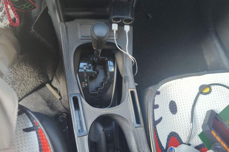 Used Toyota YARiS L Zhi Xuan 2021 X-Trail 1.5L CVT Luxury Edition Gear Lever