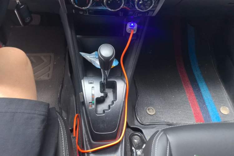 Used Toyota YARiS L Zhi Xuan 2021 X-Trail X 1.5L CVT Prestige Edition Gear Lever