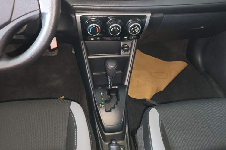 Used Toyota YARiS L Zhi Xuan 2021 X-Trail 1.5L CVT Leading Edition Gear Lever