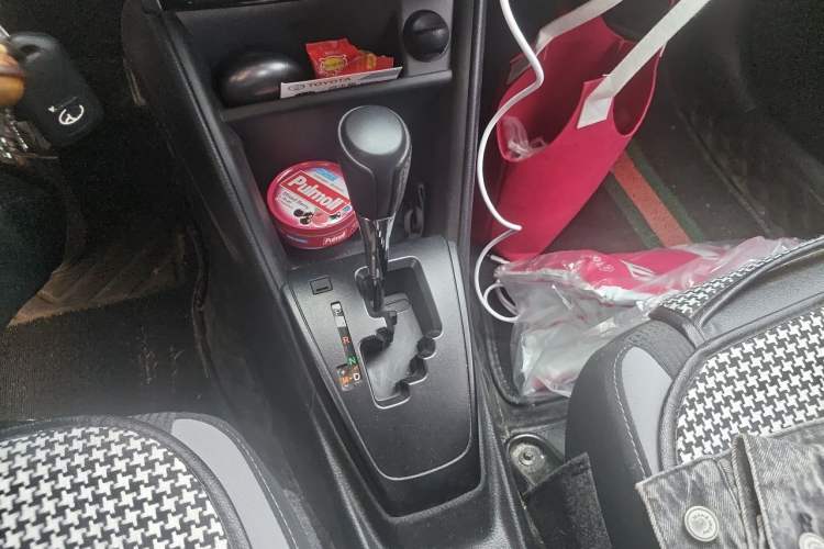Used Toyota YARiS L Zhi Xuan 2021 X-Trail 1.5L CVT Leading Edition Gear Lever