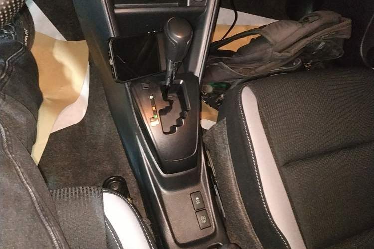 Used Toyota YARiS L Zhi Xuan 2021 X-Trail 1.5L CVT Leading Edition Gear Lever