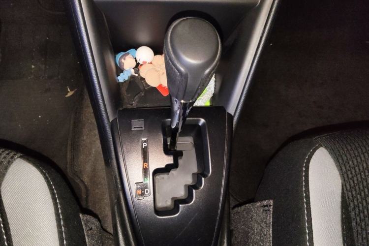 Used Toyota YARiS L Zhi Xuan 2021 X-Trail 1.5L CVT Leading Edition Gear Lever