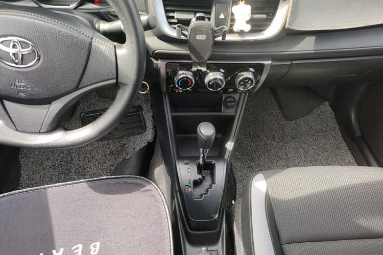 Used Toyota YARiS L Zhi Xuan 2021 X-Trail 1.5L CVT Leading Edition Gear Lever