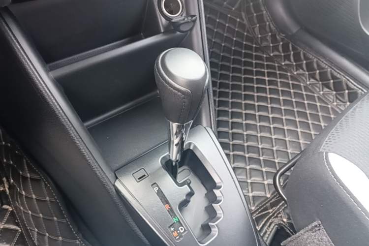 Used Toyota YARiS L Zhi Xuan 2021 X-Trail 1.5L CVT Leading Edition Gear Lever