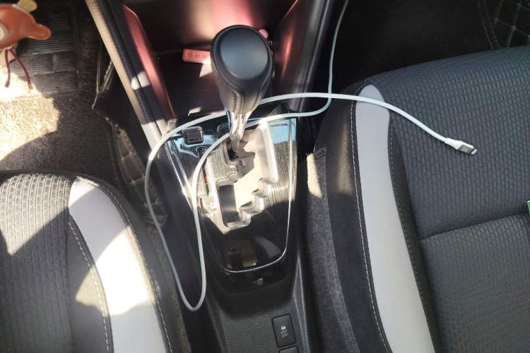 Used Toyota YARiS L Zhi Xuan 2021 X-Trail 1.5L CVT Leading Edition Gear Lever