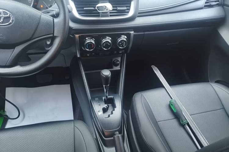 Used Toyota YARiS L Zhi Xuan 2021 X-Trail 1.5L CVT Leading Edition Gear Lever