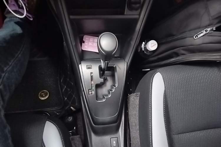 Used Toyota YARiS L Zhi Xuan 2021 X-Trail 1.5L CVT Leading Edition Gear Lever
