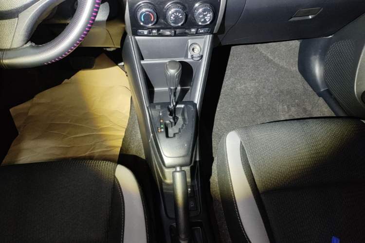 Used Toyota YARiS L Zhi Xuan 2021 X-Trail 1.5L CVT Leading Edition Gear Lever