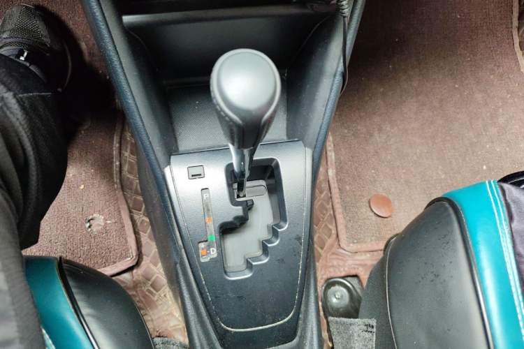 Used Toyota YARiS L Zhi Xuan 2021 X-Trail 1.5L CVT Leading Edition Gear Lever