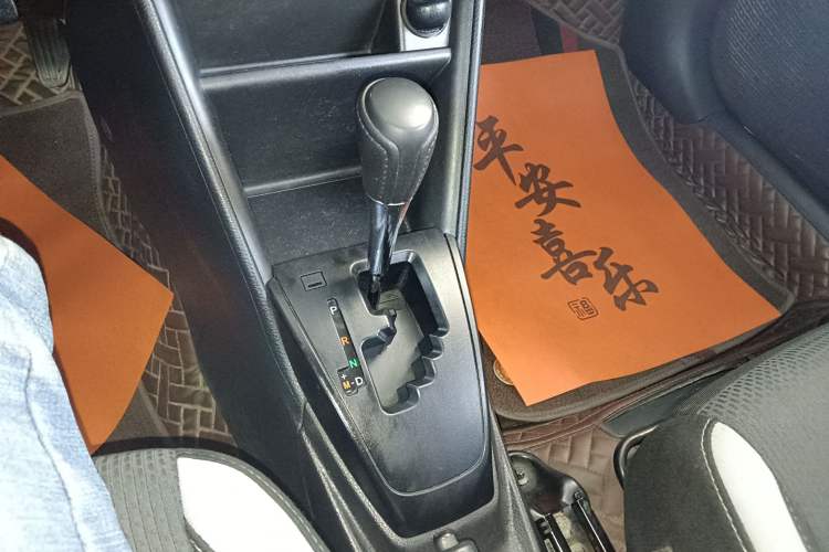 Used Toyota YARiS L Zhi Xuan 2021 X-Trail 1.5L CVT Leading Edition Gear Lever
