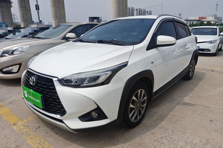 Used Toyota YARiS L Zhi Xuan 2021 X-Trail 1.5L CVT Leading Edition Guazi used car, China used car export, Used car for sale, Used cars, Cheapest cars for sale