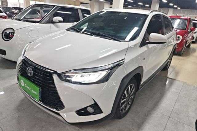 Used Toyota YARiS L Zhi Xuan 2021 X-Trail 1.5L CVT Luxury Edition