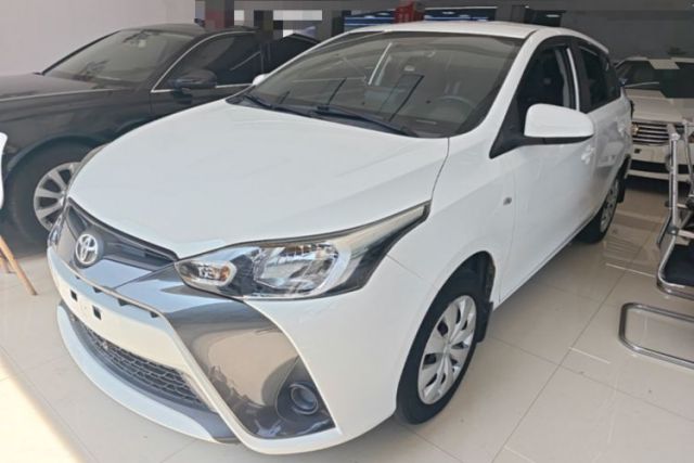 Ojetý Toyota YARiS L Zhi Xuan 2021 1.5L CVT Leading Edition