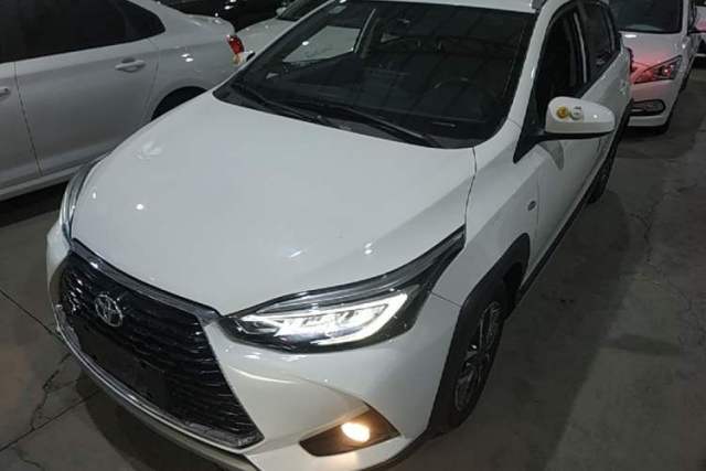 Used Toyota YARiS L Zhi Xuan 2021 X-Trail 1.5L CVT Luxury Edition
