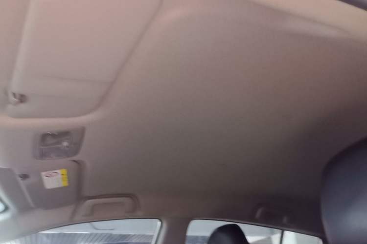 Used Toyota YARiS L Zhi Xuan 2021 X-Trail 1.5L CVT Luxury Edition Headliner