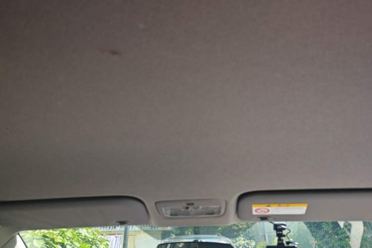 Used Toyota YARiS L Zhi Xuan 2021 X-Trail 1.5L CVT Leading Edition Headliner