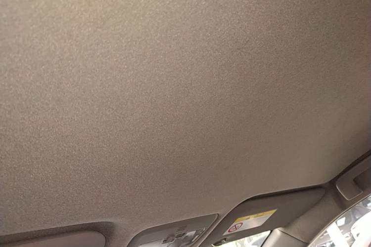 Used Toyota YARiS L Zhi Xuan 2021 X-Trail 1.5L CVT Luxury Edition Headliner