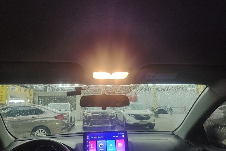 Used Toyota YARiS L Zhi Xuan 2021 X-Trail 1.5L CVT Leading Edition Headliner