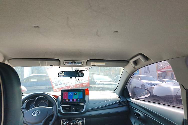 Used Toyota YARiS L Zhi Xuan 2021 X-Trail 1.5L CVT Leading Edition Headliner