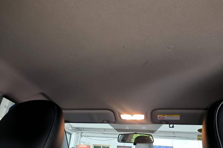 Used Toyota YARiS L Zhi Xuan 2021 1.5L CVT Leading Edition Headliner