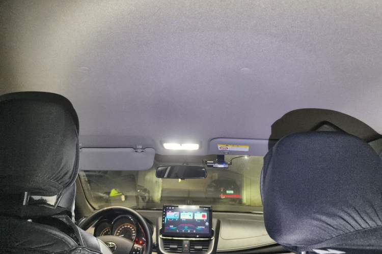 Used Toyota YARiS L Zhi Xuan 2021 1.5L CVT Leading Edition Headliner