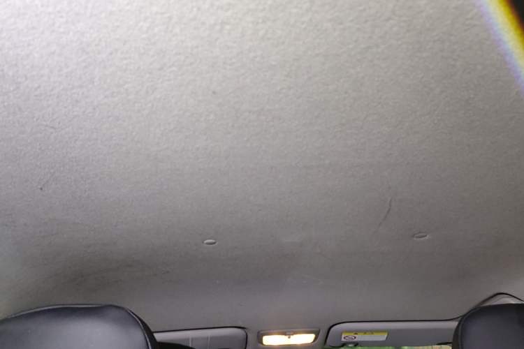 Used Toyota YARiS L Zhi Xuan 2021 1.5L CVT Leading Edition Headliner