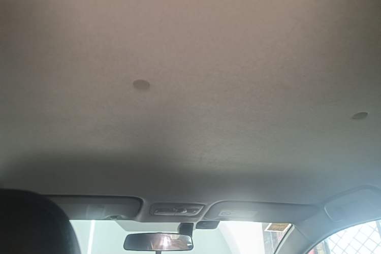 Used Toyota YARiS L Zhi Xuan 2021 X-Trail 1.5L CVT Leading Edition Headliner