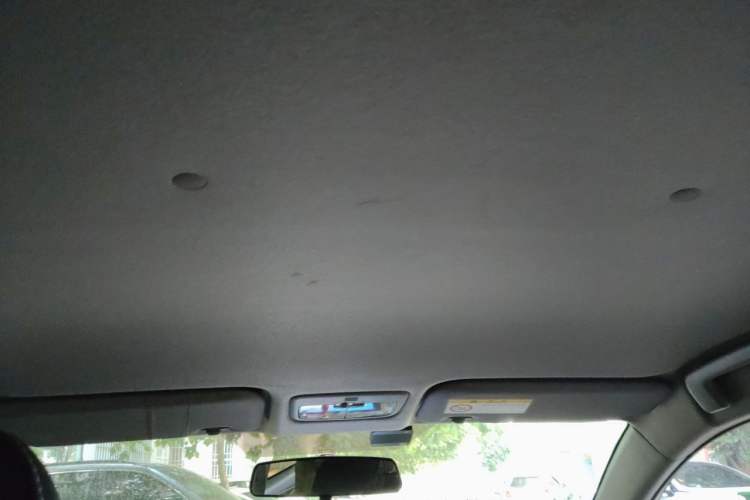 Used Toyota YARiS L Zhi Xuan 2021 X-Trail 1.5L CVT Luxury Edition Headliner