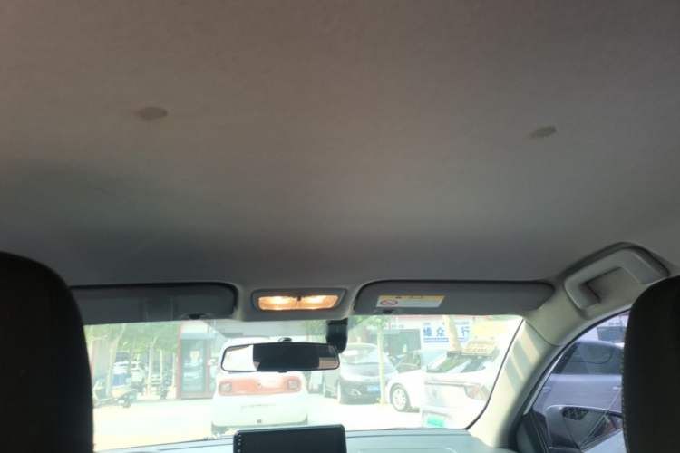 Used Toyota YARiS L Zhi Xuan 2021 X-Trail 1.5L CVT Leading Edition Headliner