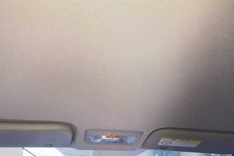 Used Toyota YARiS L Zhi Xuan 2021 X-Trail 1.5L CVT Leading Edition Headliner