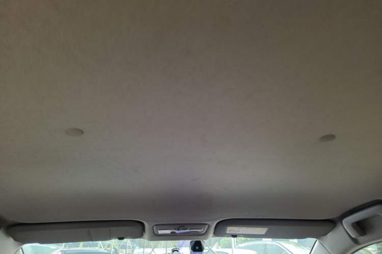 Used Toyota YARiS L Zhi Xuan 2021 X-Trail 1.5L CVT Luxury Edition Headliner