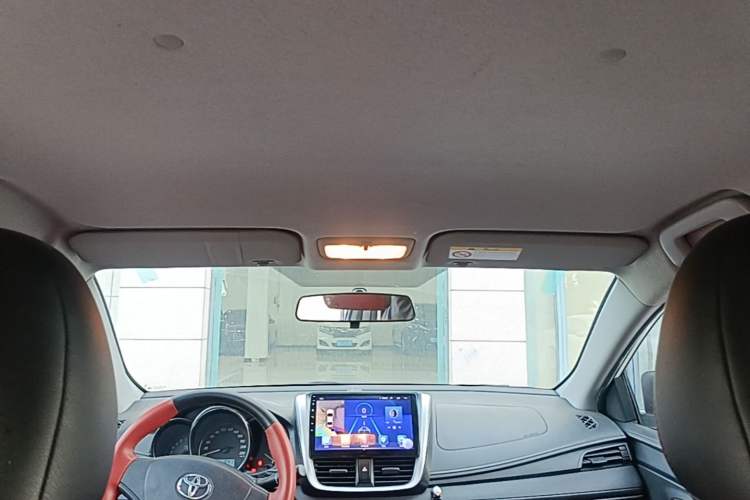 Used Toyota YARiS L Zhi Xuan 2021 1.5L CVT Leading Edition Headliner