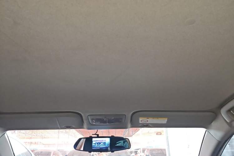 Used Toyota YARiS L Zhi Xuan 2021 X-Trail 1.5L CVT Leading Edition Headliner