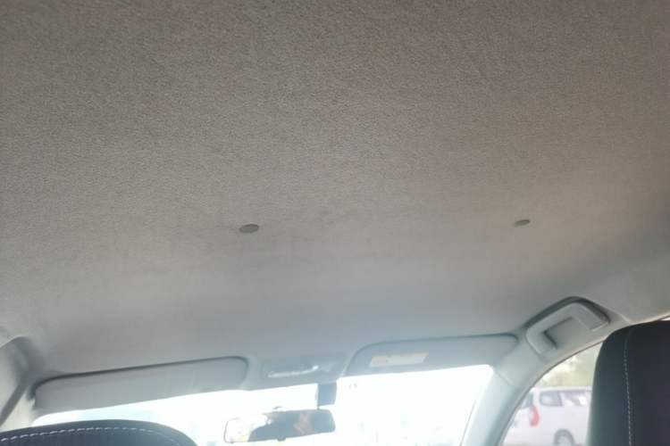 Used Toyota YARiS L Zhi Xuan 2021 X-Trail 1.5L CVT Leading Edition Headliner