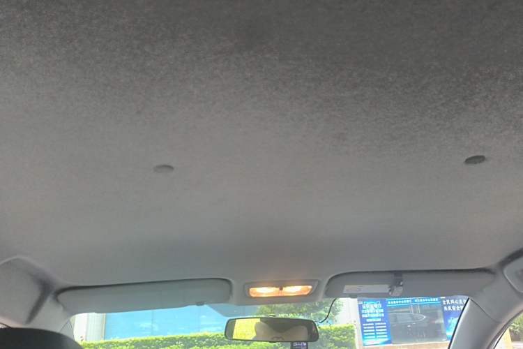 Used Toyota YARiS L Zhi Xuan 2021 X-Trail 1.5L CVT Leading Edition Headliner