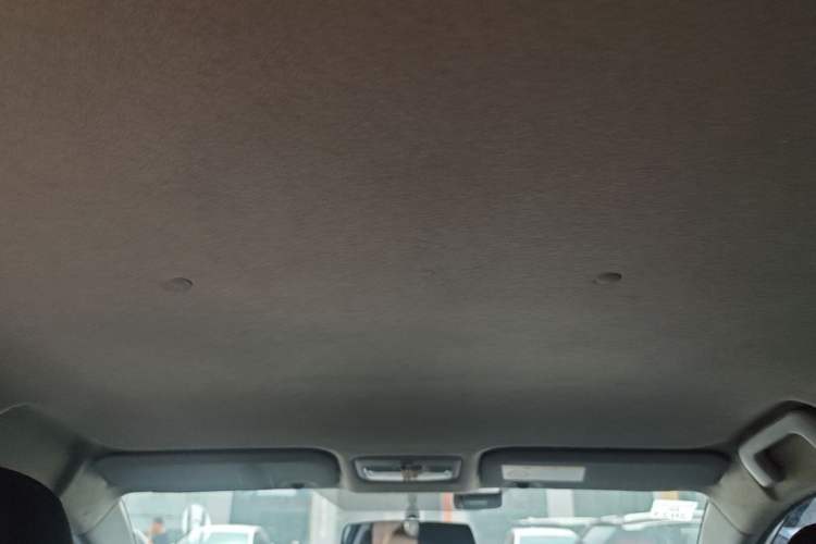 Used Toyota YARiS L Zhi Xuan 2021 X-Trail 1.5L CVT Leading Edition Headliner