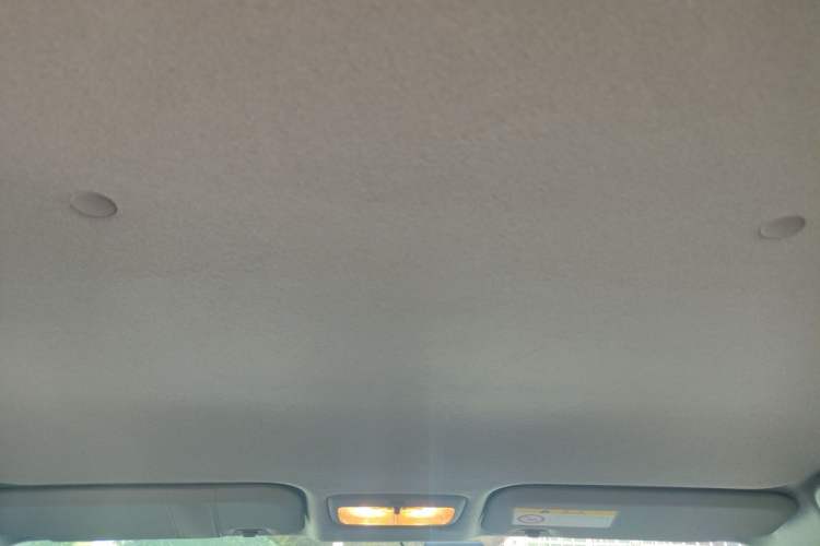 Used Toyota YARiS L Zhi Xuan 2021 X-Trail 1.5L CVT Leading Edition Headliner