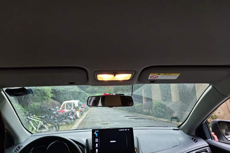 Used Toyota YARiS L Zhi Xuan 2021 1.5L CVT Leading Edition Headliner