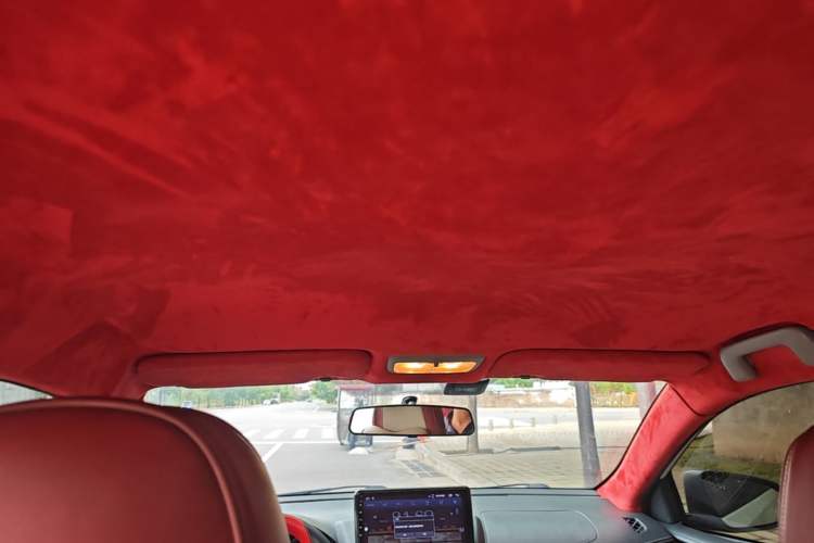 Used Toyota YARiS L Zhi Xuan 2021 X-Trail 1.5L CVT Leading Edition Headliner