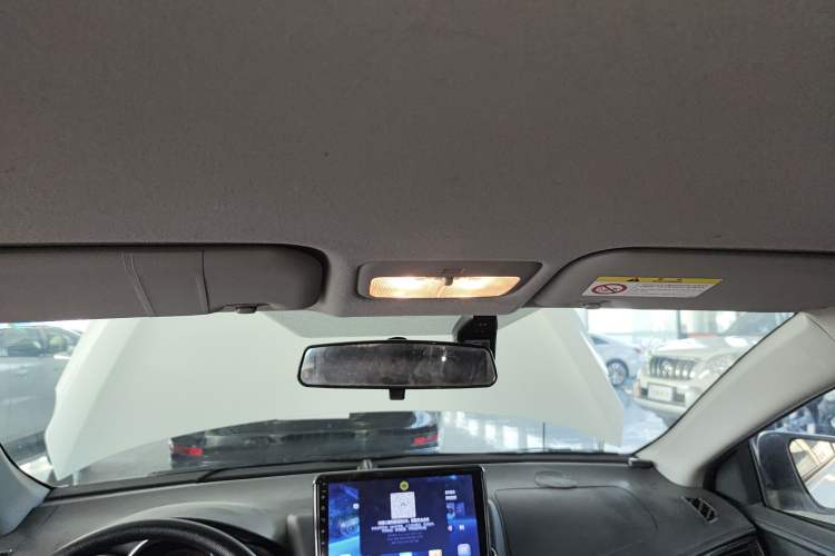 Used Toyota YARiS L Zhi Xuan 2021 X-Trail 1.5L CVT Leading Edition Headliner
