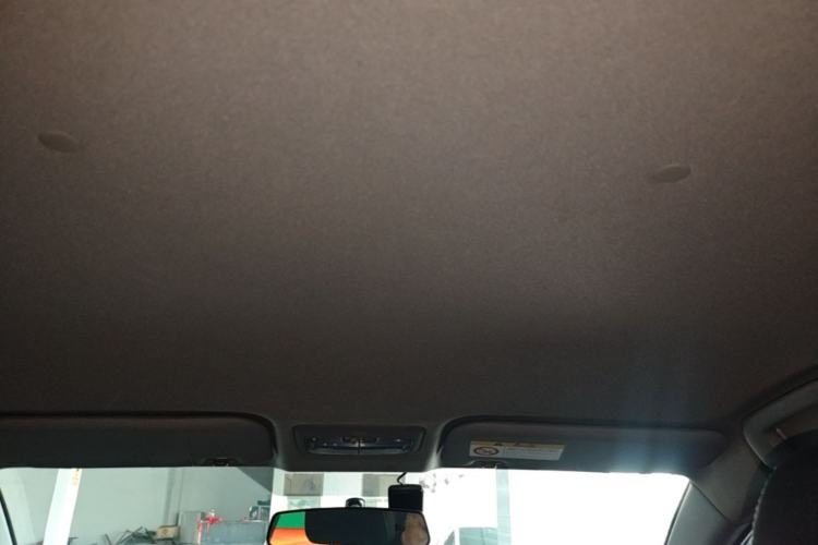 Used Toyota YARiS L Zhi Xuan 2021 X-Trail 1.5L CVT Leading Edition Headliner