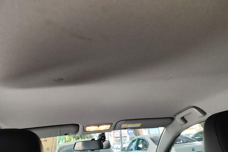 Used Toyota YARiS L Zhi Xuan 2021 X-Trail 1.5L CVT Luxury Edition Headliner