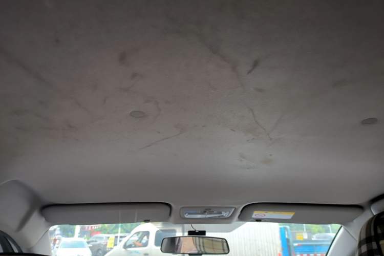 Used Toyota YARiS L Zhi Xuan 2021 1.5L CVT Leading Edition Headliner