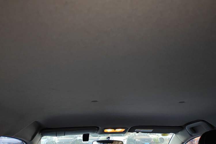 Used Toyota YARiS L Zhi Xuan 2021 X-Trail 1.5L CVT Leading Edition Headliner