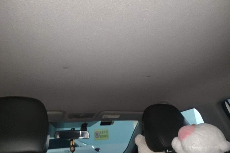 Used Toyota YARiS L Zhi Xuan 2021 1.5L CVT Luxury Edition Headliner