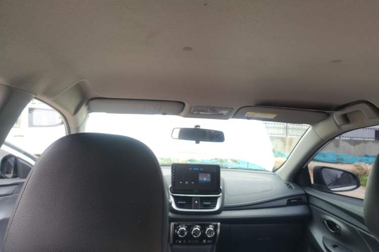 Used Toyota YARiS L Zhi Xuan 2021 1.5L CVT Leading Edition Headliner