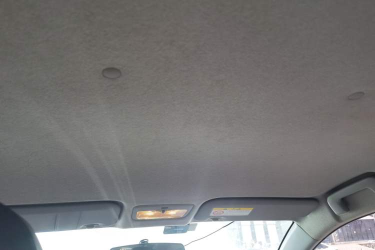 Used Toyota YARiS L Zhi Xuan 2021 X-Trail 1.5L CVT Leading Edition Headliner
