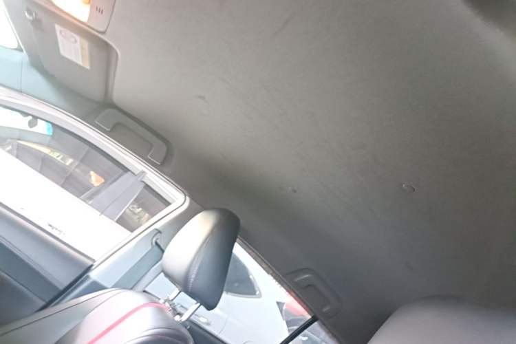 Used Toyota YARiS L Zhi Xuan 2021 X-Trail 1.5L CVT Luxury Edition Headliner
